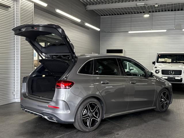 Bクラス B200d AMGラインパッケージ レーダーセーフティPKG Fメモリー付パワーシート&シートヒーター ワイヤレスチャージ パワーゲート/フットオープナー付 キーレスゴー メルセデスミーコネクト バックカメラ LEDライト ワンオーナー(55枚目)