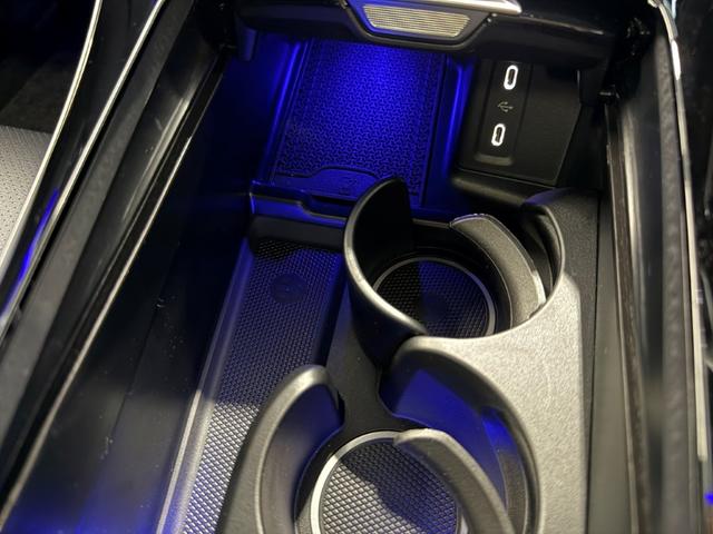 GLC GLC220d 4MクペドライバズP+AMGラインP レーダーセーフティPKG パノラミックS/R ワイヤレスチャージ Fメモリー付パワーシート FRシートヒーター パワーゲート/フットオープナー付 360°カメラ ミーコネクト 黒ARTICOレザー(35枚目)