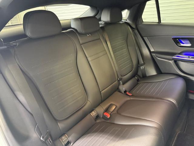 GLC GLC220d 4MクペドライバズP+AMGラインP レーダーセーフティPKG パノラミックS/R ワイヤレスチャージ Fメモリー付パワーシート FRシートヒーター パワーゲート/フットオープナー付 360°カメラ ミーコネクト 黒ARTICOレザー(46枚目)