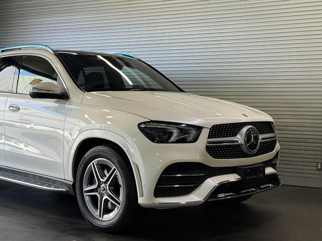 GLE GLE400d 4マチックスポーツ パノラミックS/R ブルメスタサウンド ヘッドアップディスプレイ レーダーセーフティPKG Fパワーシート&ベンチレーター FRシートヒーター パワーゲート/フットオープナー 黒本革 MP202201(4枚目)