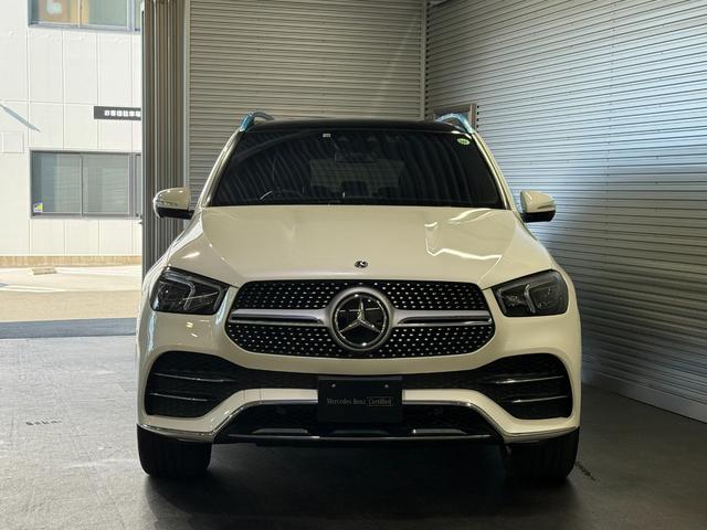 GLE GLE400d 4マチックスポーツ パノラミックS/R ブルメスタサウンド ヘッドアップディスプレイ レーダーセーフティPKG Fパワーシート&ベンチレーター FRシートヒーター パワーゲート/フットオープナー 黒本革 MP202201(5枚目)