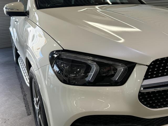 GLE GLE400d 4マチックスポーツ パノラミックS/R ブルメスタサウンド ヘッドアップディスプレイ レーダーセーフティPKG Fパワーシート&ベンチレーター FRシートヒーター パワーゲート/フットオープナー 黒本革 MP202201(7枚目)
