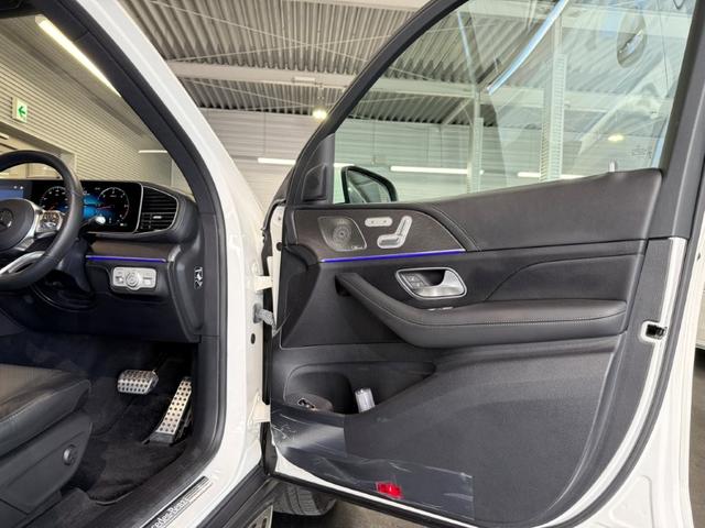 GLE GLE400d 4マチックスポーツ パノラミックS/R ブルメスタサウンド ヘッドアップディスプレイ レーダーセーフティPKG Fパワーシート&ベンチレーター FRシートヒーター パワーゲート/フットオープナー 黒本革 MP202201(12枚目)