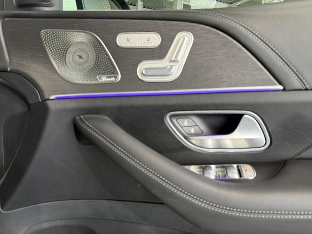 GLE GLE400d 4マチックスポーツ パノラミックS/R ブルメスタサウンド ヘッドアップディスプレイ レーダーセーフティPKG Fパワーシート&ベンチレーター FRシートヒーター パワーゲート/フットオープナー 黒本革 MP202201(13枚目)