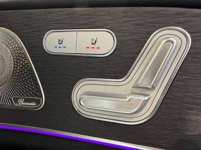 GLE GLE400d 4マチックスポーツ パノラミックS/R ブルメスタサウンド ヘッドアップディスプレイ レーダーセーフティPKG Fパワーシート&ベンチレーター FRシートヒーター パワーゲート/フットオープナー 黒本革 MP202201(14枚目)