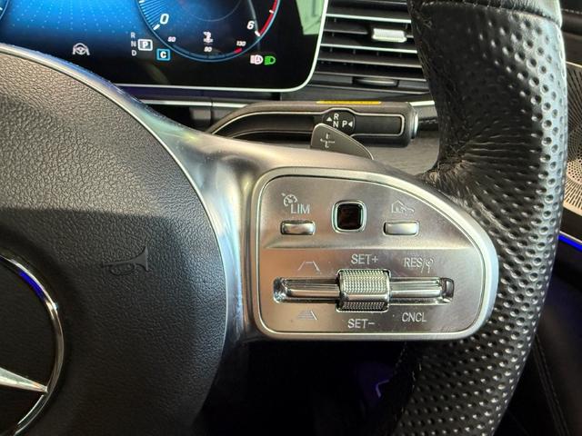 GLE GLE400d 4マチックスポーツ パノラミックS/R ブルメスタサウンド ヘッドアップディスプレイ レーダーセーフティPKG Fパワーシート&ベンチレーター FRシートヒーター パワーゲート/フットオープナー 黒本革 MP202201(35枚目)