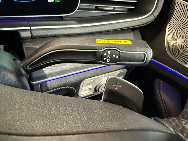 GLE GLE400d 4マチックスポーツ パノラミックS/R ブルメスタサウンド ヘッドアップディスプレイ レーダーセーフティPKG Fパワーシート&ベンチレーター FRシートヒーター パワーゲート/フットオープナー 黒本革 MP202201(36枚目)