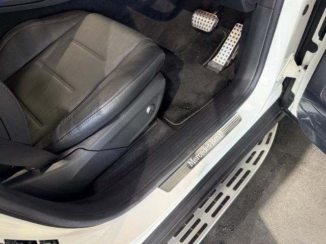 GLE GLE400d 4マチックスポーツ パノラミックS/R ブルメスタサウンド ヘッドアップディスプレイ レーダーセーフティPKG Fパワーシート&ベンチレーター FRシートヒーター パワーゲート/フットオープナー 黒本革 MP202201(40枚目)
