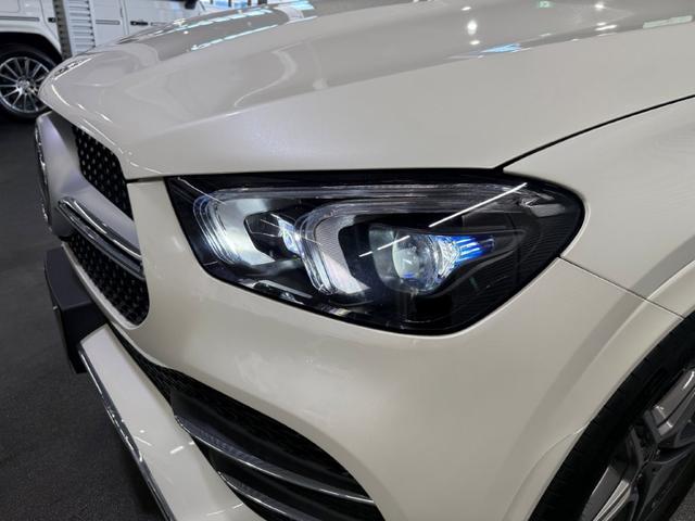GLE GLE400d 4マチックスポーツ パノラミックS/R ブルメスタサウンド ヘッドアップディスプレイ レーダーセーフティPKG Fパワーシート&ベンチレーター FRシートヒーター パワーゲート/フットオープナー 黒本革 MP202201(43枚目)