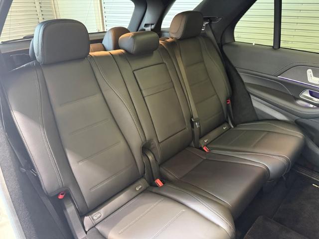 GLE GLE400d 4マチックスポーツ パノラミックS/R ブルメスタサウンド ヘッドアップディスプレイ レーダーセーフティPKG Fパワーシート&ベンチレーター FRシートヒーター パワーゲート/フットオープナー 黒本革 MP202201(44枚目)