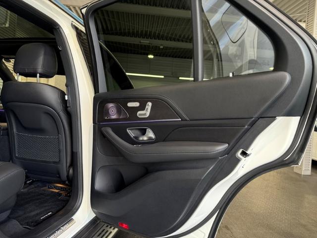GLE GLE400d 4マチックスポーツ パノラミックS/R ブルメスタサウンド ヘッドアップディスプレイ レーダーセーフティPKG Fパワーシート&ベンチレーター FRシートヒーター パワーゲート/フットオープナー 黒本革 MP202201(45枚目)