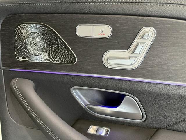GLE GLE400d 4マチックスポーツ パノラミックS/R ブルメスタサウンド ヘッドアップディスプレイ レーダーセーフティPKG Fパワーシート&ベンチレーター FRシートヒーター パワーゲート/フットオープナー 黒本革 MP202201(46枚目)