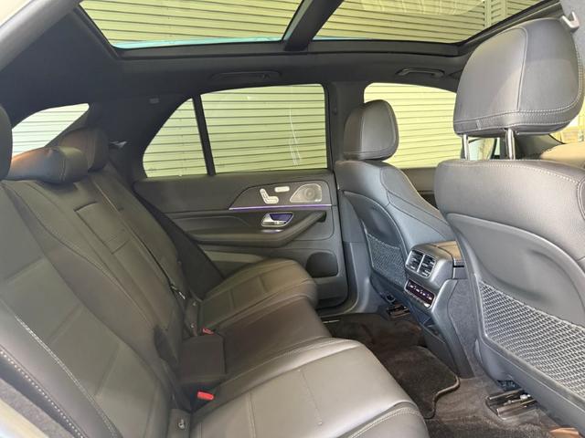 GLE GLE400d 4マチックスポーツ パノラミックS/R ブルメスタサウンド ヘッドアップディスプレイ レーダーセーフティPKG Fパワーシート&ベンチレーター FRシートヒーター パワーゲート/フットオープナー 黒本革 MP202201(47枚目)