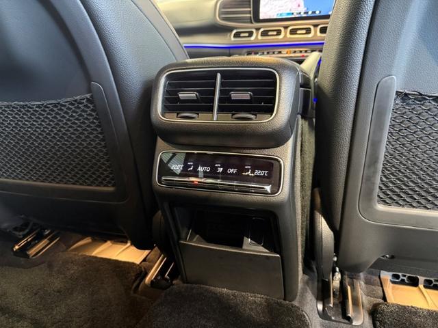 GLE GLE400d 4マチックスポーツ パノラミックS/R ブルメスタサウンド ヘッドアップディスプレイ レーダーセーフティPKG Fパワーシート&ベンチレーター FRシートヒーター パワーゲート/フットオープナー 黒本革 MP202201(48枚目)