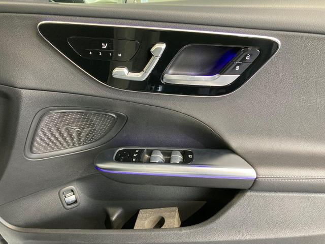 Ｃクラスオールテレイン Ｃ２２０ｄ　４マチック　オールテレイン　レーダーセーフティＰＫＧ　ヘッドアップディスプレイ　メモリー付パワーシート＆ヒーター　３６０°カメラ　パワーゲート／フットオープナー　キーレスゴー　ワイヤレスチャージ　ＬＥＤライト　レザーＡＲＴＩＣＯ（16枚目）