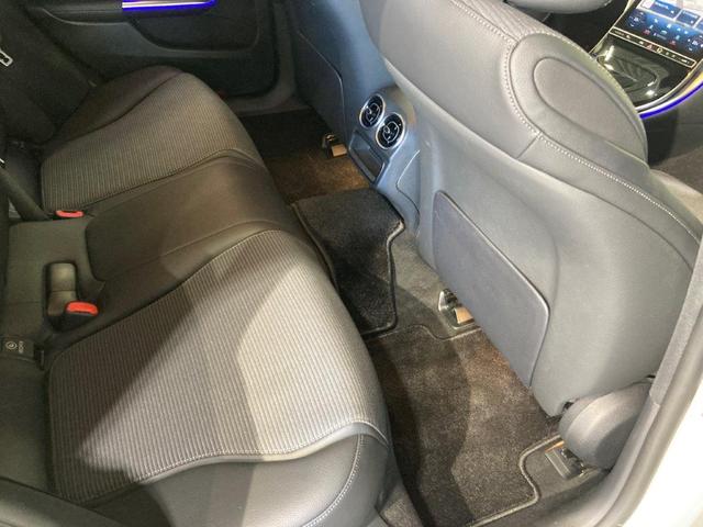 Ｃクラスオールテレイン Ｃ２２０ｄ　４マチック　オールテレイン　レーダーセーフティＰＫＧ　ヘッドアップディスプレイ　メモリー付パワーシート＆ヒーター　３６０°カメラ　パワーゲート／フットオープナー　キーレスゴー　ワイヤレスチャージ　ＬＥＤライト　レザーＡＲＴＩＣＯ（45枚目）