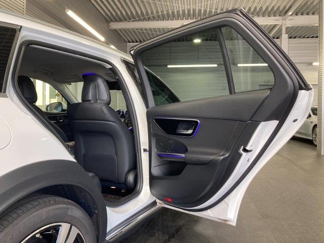 Ｃクラスオールテレイン Ｃ２２０ｄ　４マチック　オールテレイン　レーダーセーフティＰＫＧ　ヘッドアップディスプレイ　メモリー付パワーシート＆ヒーター　３６０°カメラ　パワーゲート／フットオープナー　キーレスゴー　ワイヤレスチャージ　ＬＥＤライト　レザーＡＲＴＩＣＯ（46枚目）