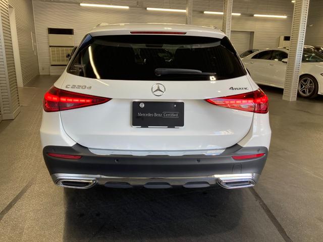 Ｃクラスオールテレイン Ｃ２２０ｄ　４マチック　オールテレイン　レーダーセーフティＰＫＧ　ヘッドアップディスプレイ　メモリー付パワーシート＆ヒーター　３６０°カメラ　パワーゲート／フットオープナー　キーレスゴー　ワイヤレスチャージ　ＬＥＤライト　レザーＡＲＴＩＣＯ（52枚目）