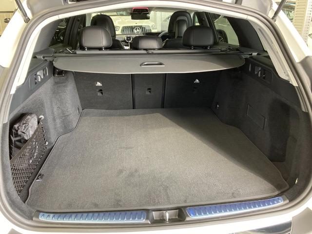 Ｃクラスオールテレイン Ｃ２２０ｄ　４マチック　オールテレイン　レーダーセーフティＰＫＧ　ヘッドアップディスプレイ　メモリー付パワーシート＆ヒーター　３６０°カメラ　パワーゲート／フットオープナー　キーレスゴー　ワイヤレスチャージ　ＬＥＤライト　レザーＡＲＴＩＣＯ（59枚目）