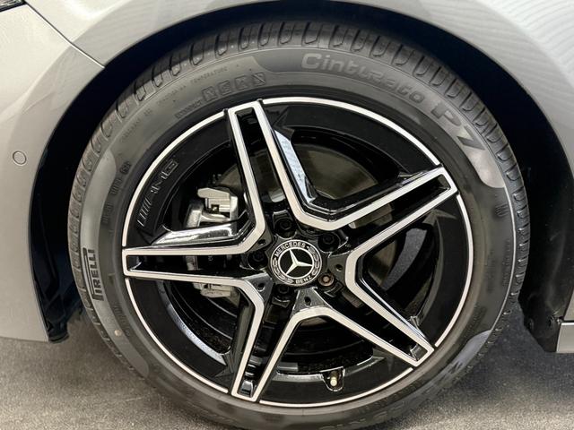 Aクラス A200d アーバンスターズ ドライビングアシスタンスPKG メモリー付パワーシート&ヒーター バックカメラ デジタルコックピットディスプレイ ワイヤレスチャージ キーレスゴー MBUXARナビ 18インチAW 禁煙 ワンオーナー(10枚目)