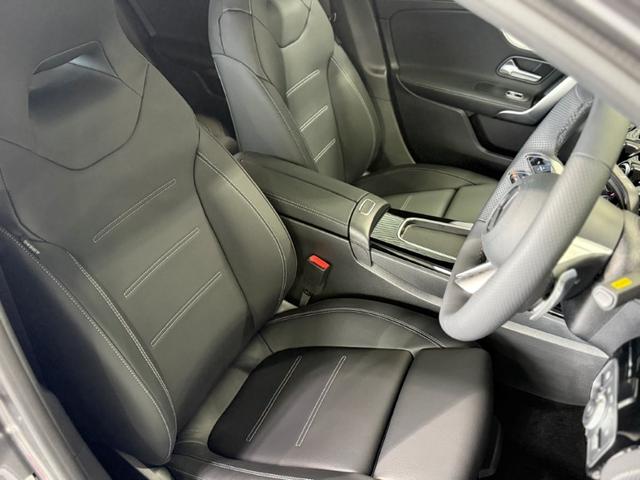 Aクラス A200d アーバンスターズ ドライビングアシスタンスPKG メモリー付パワーシート&ヒーター バックカメラ デジタルコックピットディスプレイ ワイヤレスチャージ キーレスゴー MBUXARナビ 18インチAW 禁煙 ワンオーナー(28枚目)