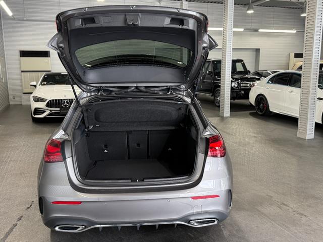 Aクラス A200d アーバンスターズ ドライビングアシスタンスPKG メモリー付パワーシート&ヒーター バックカメラ デジタルコックピットディスプレイ ワイヤレスチャージ キーレスゴー MBUXARナビ 18インチAW 禁煙 ワンオーナー(44枚目)