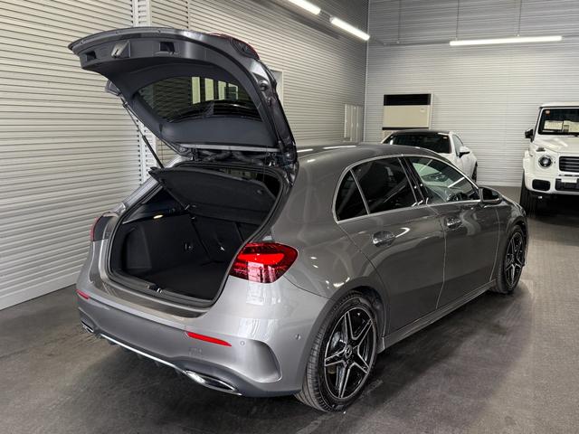 Aクラス A200d アーバンスターズ ドライビングアシスタンスPKG メモリー付パワーシート&ヒーター バックカメラ デジタルコックピットディスプレイ ワイヤレスチャージ キーレスゴー MBUXARナビ 18インチAW 禁煙 ワンオーナー(45枚目)