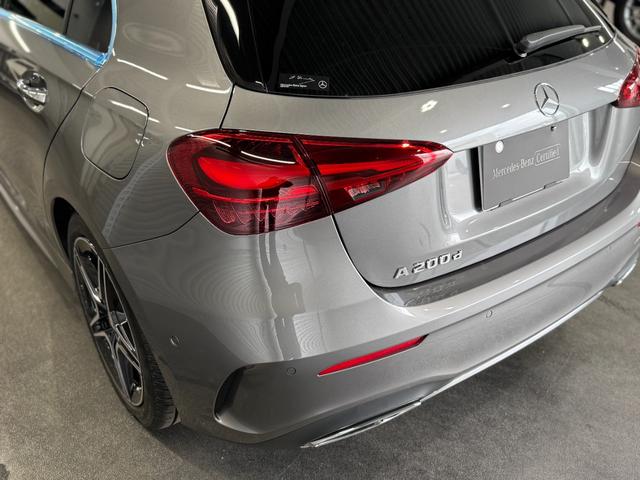 Aクラス A200d アーバンスターズ ドライビングアシスタンスPKG メモリー付パワーシート&ヒーター バックカメラ デジタルコックピットディスプレイ ワイヤレスチャージ キーレスゴー MBUXARナビ 18インチAW 禁煙 ワンオーナー(46枚目)