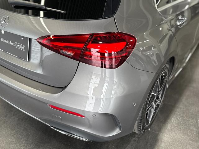 Aクラス A200d アーバンスターズ ドライビングアシスタンスPKG メモリー付パワーシート&ヒーター バックカメラ デジタルコックピットディスプレイ ワイヤレスチャージ キーレスゴー MBUXARナビ 18インチAW 禁煙 ワンオーナー(47枚目)