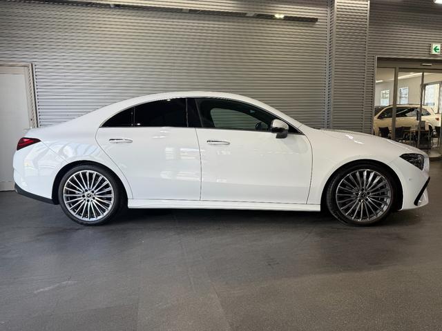 CLAクラス CLA200d AMGラインパッケージ レーダーセーフティPKG ワイヤレスチャージ Fメモリー付パワーシート&ヒーター 360°カメラ キーレスゴー メルセデスミーコネクト バックカメラ LEDライト レザーARTICO ワンオーナー(6枚目)