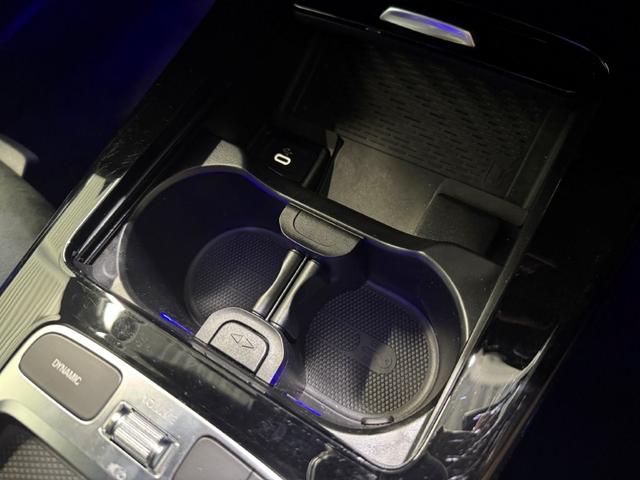 CLAクラス CLA200d AMGラインパッケージ レーダーセーフティPKG ワイヤレスチャージ Fメモリー付パワーシート&ヒーター 360°カメラ キーレスゴー メルセデスミーコネクト バックカメラ LEDライト レザーARTICO ワンオーナー(25枚目)