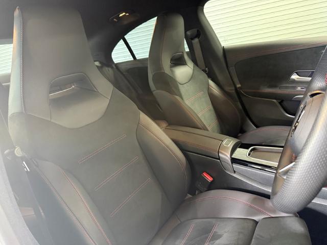 CLAクラス CLA200d AMGラインパッケージ レーダーセーフティPKG ワイヤレスチャージ Fメモリー付パワーシート&ヒーター 360°カメラ キーレスゴー メルセデスミーコネクト バックカメラ LEDライト レザーARTICO ワンオーナー(42枚目)