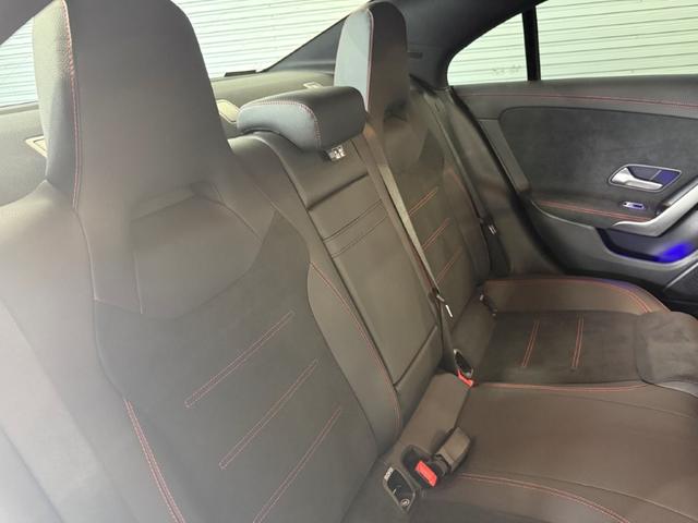 CLAクラス CLA200d AMGラインパッケージ レーダーセーフティPKG ワイヤレスチャージ Fメモリー付パワーシート&ヒーター 360°カメラ キーレスゴー メルセデスミーコネクト バックカメラ LEDライト レザーARTICO ワンオーナー(47枚目)