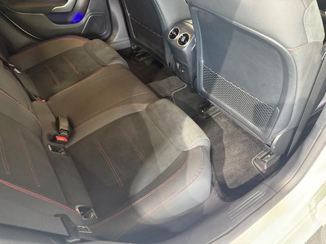 CLAクラス CLA200d AMGラインパッケージ レーダーセーフティPKG ワイヤレスチャージ Fメモリー付パワーシート&ヒーター 360°カメラ キーレスゴー メルセデスミーコネクト バックカメラ LEDライト レザーARTICO ワンオーナー(48枚目)