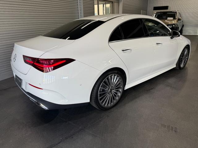 CLAクラス CLA200d AMGラインパッケージ レーダーセーフティPKG ワイヤレスチャージ Fメモリー付パワーシート&ヒーター 360°カメラ キーレスゴー メルセデスミーコネクト バックカメラ LEDライト レザーARTICO ワンオーナー(56枚目)