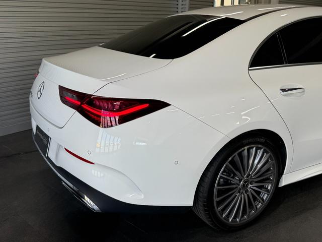 CLAクラス CLA200d AMGラインパッケージ レーダーセーフティPKG ワイヤレスチャージ Fメモリー付パワーシート&ヒーター 360°カメラ キーレスゴー メルセデスミーコネクト バックカメラ LEDライト レザーARTICO ワンオーナー(57枚目)