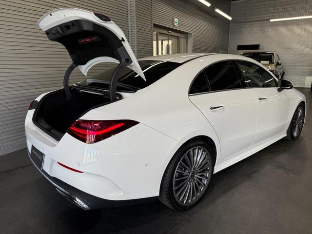 CLAクラス CLA200d AMGラインパッケージ レーダーセーフティPKG ワイヤレスチャージ Fメモリー付パワーシート&ヒーター 360°カメラ キーレスゴー メルセデスミーコネクト バックカメラ LEDライト レザーARTICO ワンオーナー(60枚目)