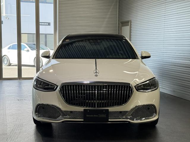 Sクラス S580 4マチック ドライバーズPKG タイヤ4本交換付き ドラレコ360 FRメモリー付パワーシート&ヒーター&ベンチレーター ステアリングヒーター パノラミックS/R ブルメスタサウンド HUD レーダーセーフティP(5枚目)