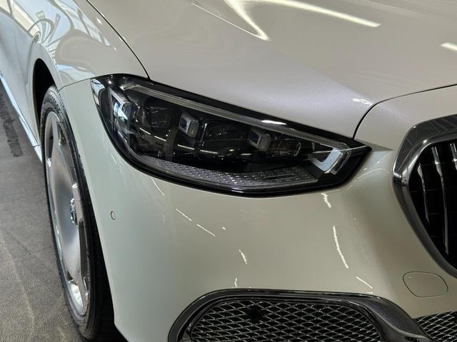 Sクラス S580 4マチック ドライバーズPKG タイヤ4本交換付き ドラレコ360 FRメモリー付パワーシート&ヒーター&ベンチレーター ステアリングヒーター パノラミックS/R ブルメスタサウンド HUD レーダーセーフティP(7枚目)