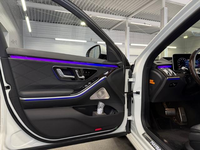 Sクラス S580 4マチック ドライバーズPKG タイヤ4本交換付き ドラレコ360 FRメモリー付パワーシート&ヒーター&ベンチレーター ステアリングヒーター パノラミックS/R ブルメスタサウンド HUD レーダーセーフティP(15枚目)