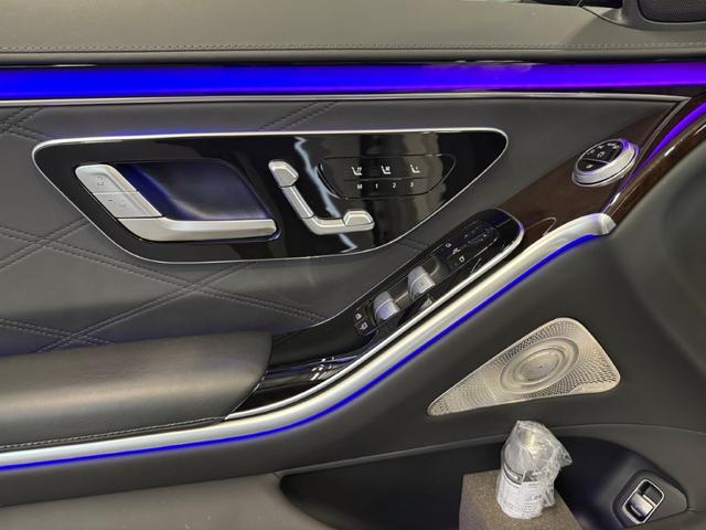 Sクラス S580 4マチック ドライバーズPKG タイヤ4本交換付き ドラレコ360 FRメモリー付パワーシート&ヒーター&ベンチレーター ステアリングヒーター パノラミックS/R ブルメスタサウンド HUD レーダーセーフティP(16枚目)