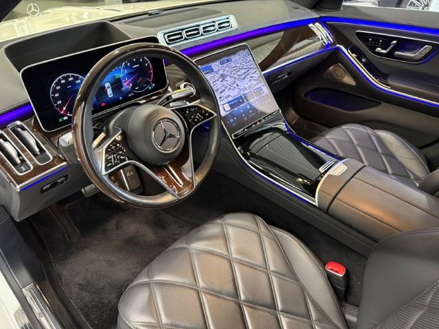 Sクラス S580 4マチック ドライバーズPKG タイヤ4本交換付き ドラレコ360 FRメモリー付パワーシート&ヒーター&ベンチレーター ステアリングヒーター パノラミックS/R ブルメスタサウンド HUD レーダーセーフティP(20枚目)