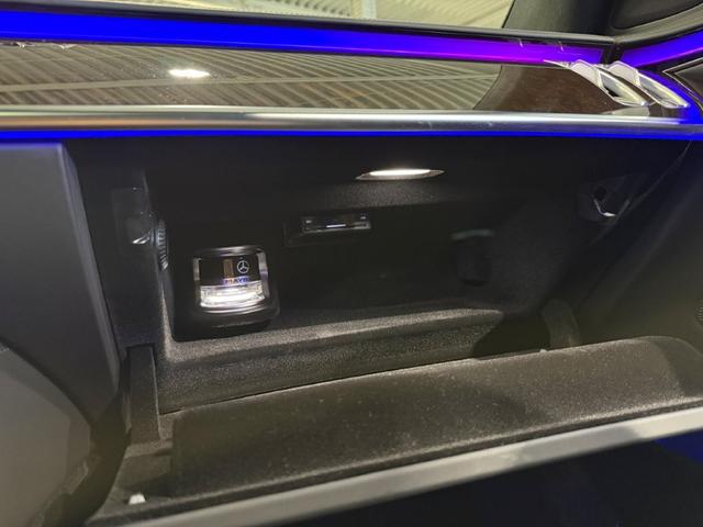 Sクラス S580 4マチック ドライバーズPKG タイヤ4本交換付き ドラレコ360 FRメモリー付パワーシート&ヒーター&ベンチレーター ステアリングヒーター パノラミックS/R ブルメスタサウンド HUD レーダーセーフティP(35枚目)