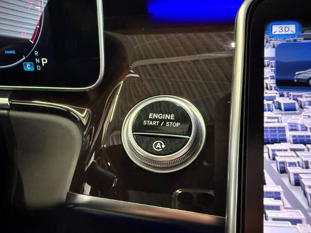 Sクラス S580 4マチック ドライバーズPKG タイヤ4本交換付き ドラレコ360 FRメモリー付パワーシート&ヒーター&ベンチレーター ステアリングヒーター パノラミックS/R ブルメスタサウンド HUD レーダーセーフティP(39枚目)