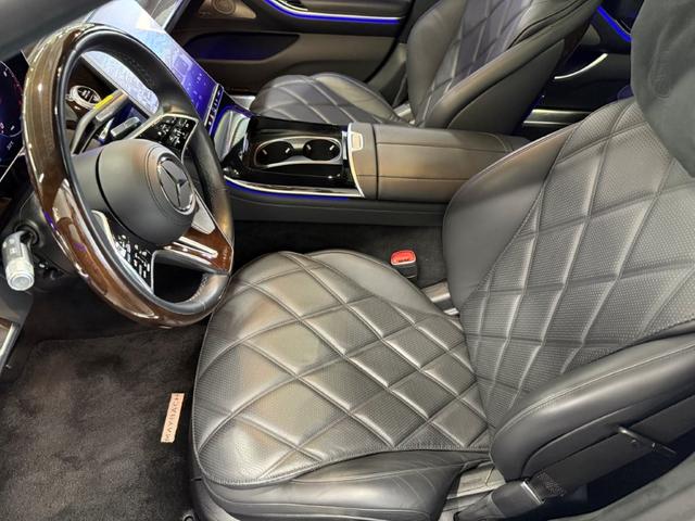 Sクラス S580 4マチック ドライバーズPKG タイヤ4本交換付き ドラレコ360 FRメモリー付パワーシート&ヒーター&ベンチレーター ステアリングヒーター パノラミックS/R ブルメスタサウンド HUD レーダーセーフティP(40枚目)