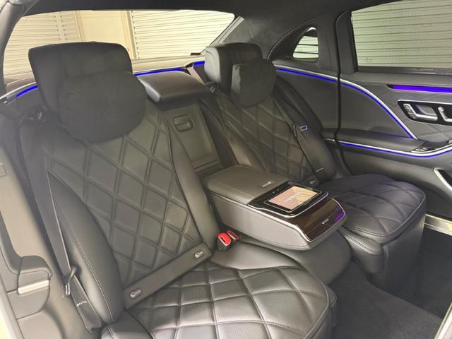 Sクラス S580 4マチック ドライバーズPKG タイヤ4本交換付き ドラレコ360 FRメモリー付パワーシート&ヒーター&ベンチレーター ステアリングヒーター パノラミックS/R ブルメスタサウンド HUD レーダーセーフティP(46枚目)