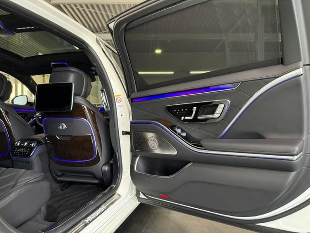 Sクラス S580 4マチック ドライバーズPKG タイヤ4本交換付き ドラレコ360 FRメモリー付パワーシート&ヒーター&ベンチレーター ステアリングヒーター パノラミックS/R ブルメスタサウンド HUD レーダーセーフティP(47枚目)