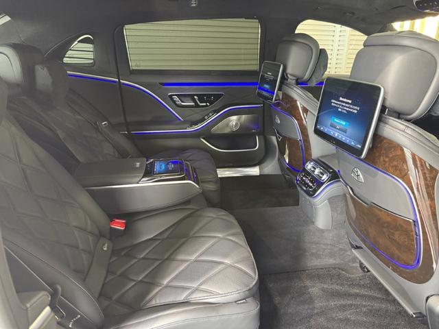 Sクラス S580 4マチック ドライバーズPKG タイヤ4本交換付き ドラレコ360 FRメモリー付パワーシート&ヒーター&ベンチレーター ステアリングヒーター パノラミックS/R ブルメスタサウンド HUD レーダーセーフティP(50枚目)