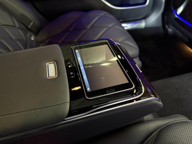 Sクラス S580 4マチック ドライバーズPKG タイヤ4本交換付き ドラレコ360 FRメモリー付パワーシート&ヒーター&ベンチレーター ステアリングヒーター パノラミックS/R ブルメスタサウンド HUD レーダーセーフティP(57枚目)