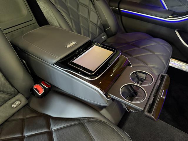 Sクラス S580 4マチック ドライバーズPKG タイヤ4本交換付き ドラレコ360 FRメモリー付パワーシート&ヒーター&ベンチレーター ステアリングヒーター パノラミックS/R ブルメスタサウンド HUD レーダーセーフティP(59枚目)